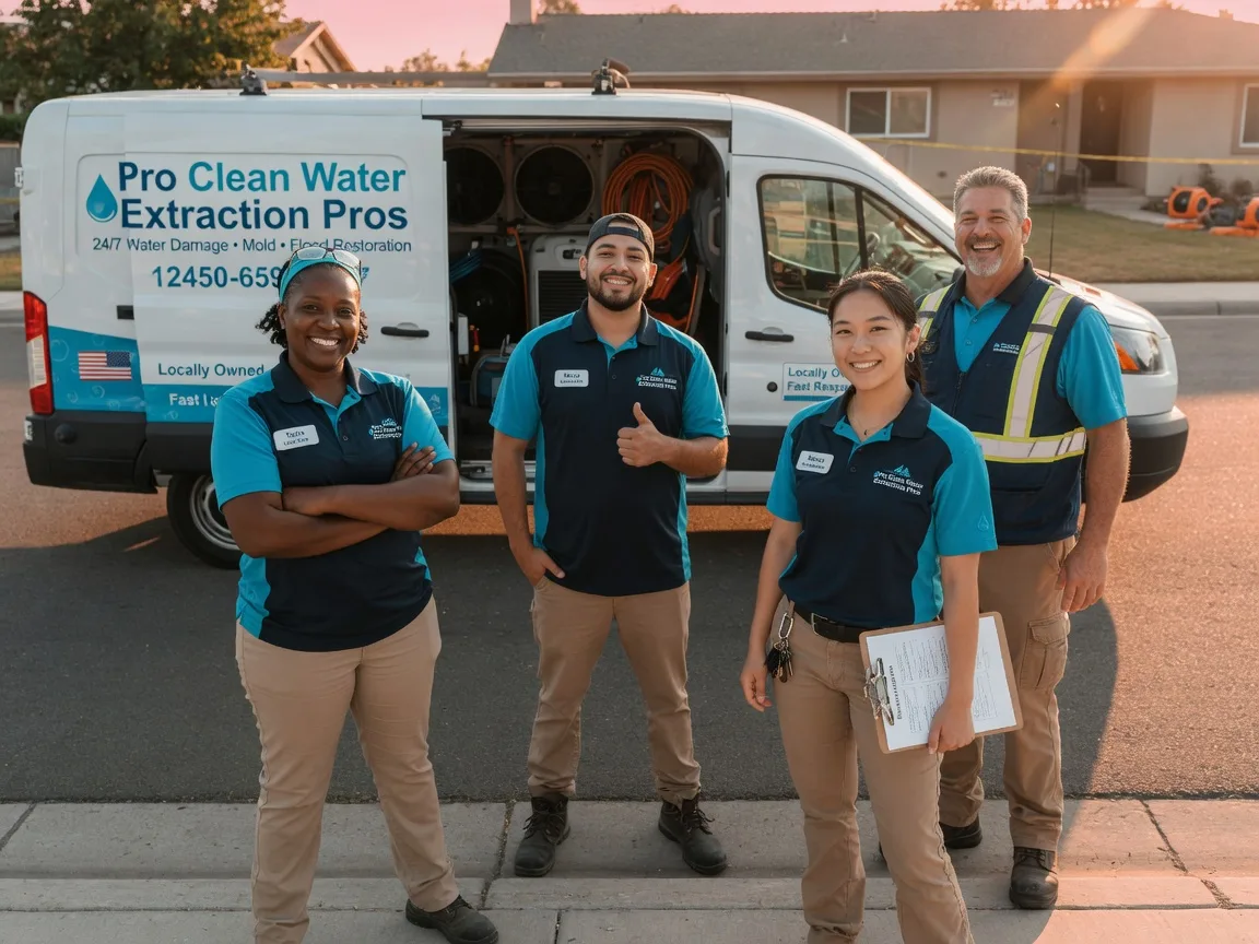 Water Extraction & Drying company in Manchester, NH